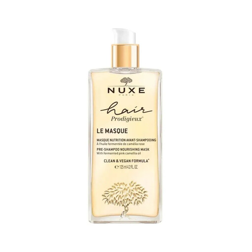 Nuxe Hair Prodigieux Nourishing Mask 125ml