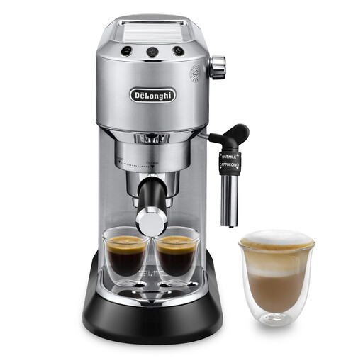 De'Longhi Dedica EC685 Espresso Machine Metal