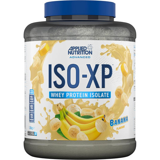 Applied Nutrition ISO-XP Whey Protein Isolate Banana