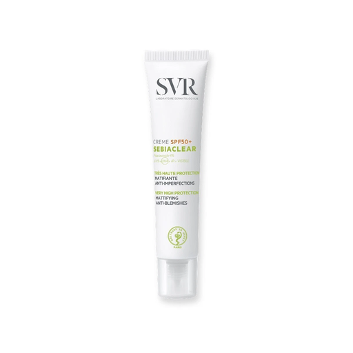 SEBIACLEAR CREME SPF50+ 40ML