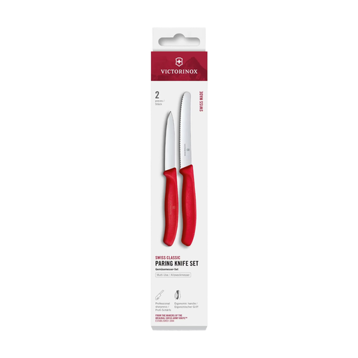 Victorinox Swiss Classic Vegetable Knife Set