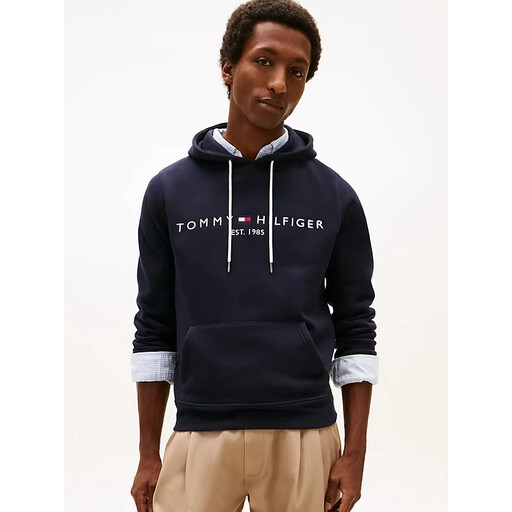 Tommy Hilfiger CORE TOMMY LOGO HOODY