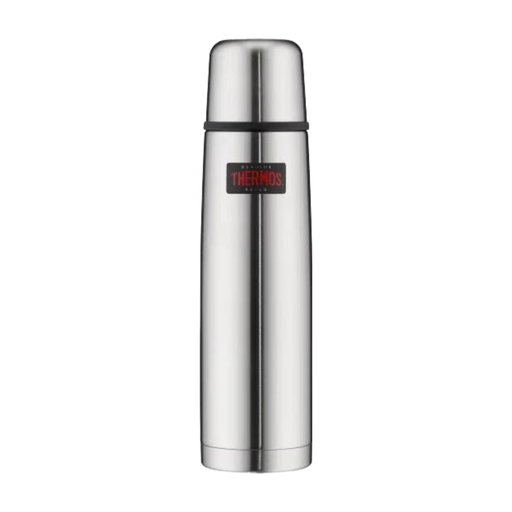 Thermos L&C Bev Bottle st. steel mat 1.00l