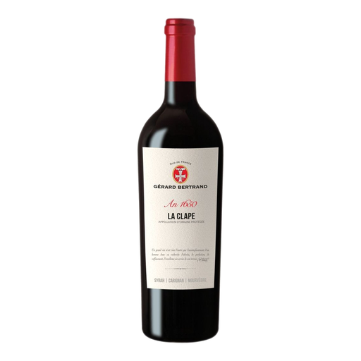 Heritage 1650 la clape red