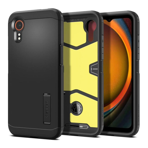 Spigen Tough Armor Case for Samsung Galaxy XCover 7 - Black