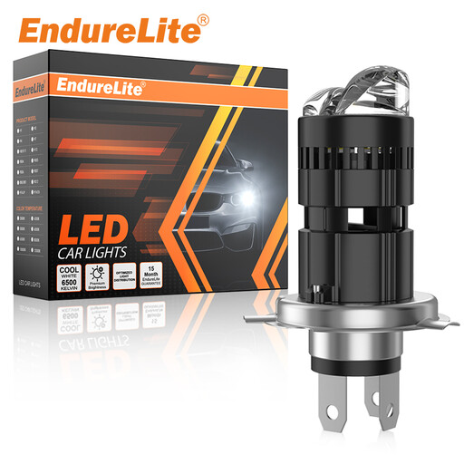ENdureLite H4 main and dipped beam LED bulbs