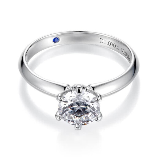 ALAIN MICHAL Classic Collection Ring mit Saphir