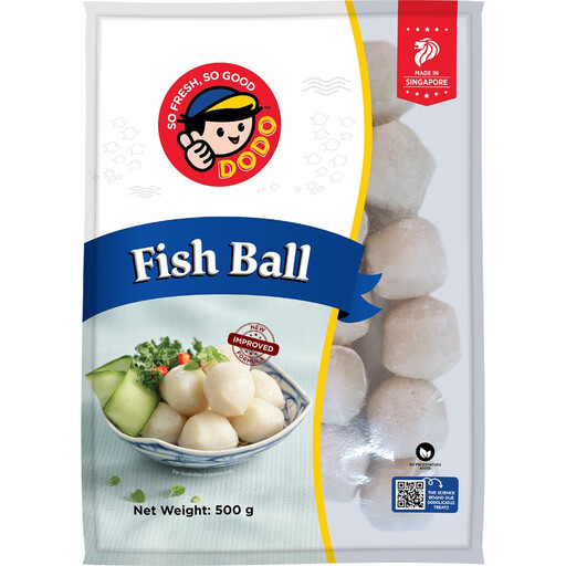 DoDo Fish Balls 500 g