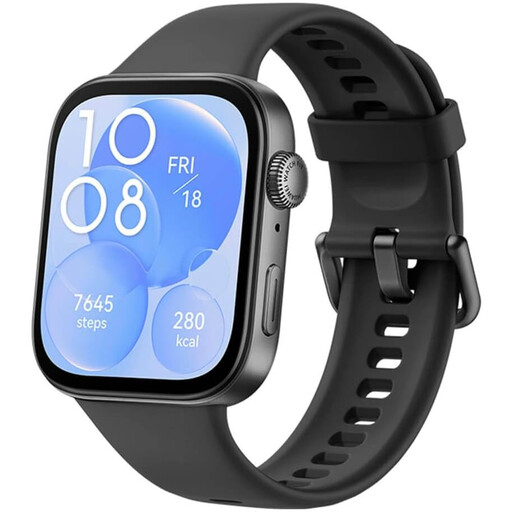 HUAWEI Watch Fit 3 Black