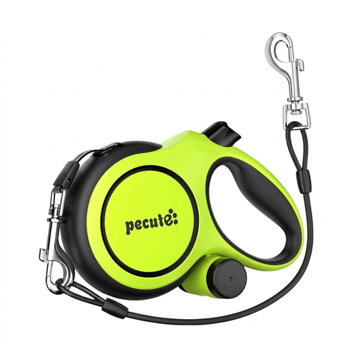 Pecute Instant-Control Series 8m Retractable Dog Leash