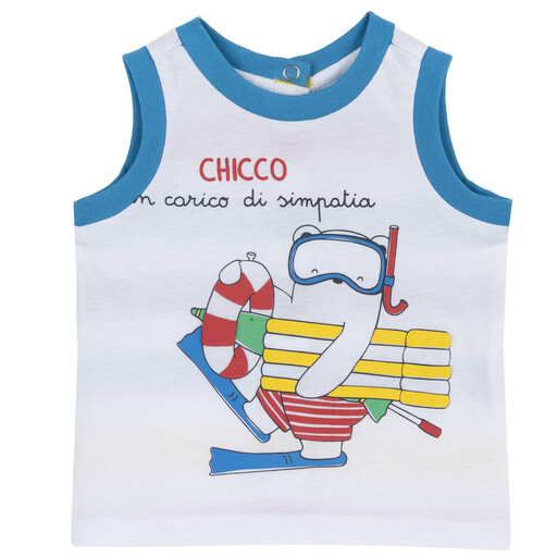 Chicco 09000153000000 BOYS WHITE 062