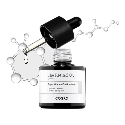 COSRX The Retinol 0.5 Oil 20ml