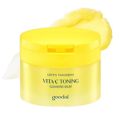 GOODAL Green Tangerine Vita C Toning Cleansing Balm 110mL