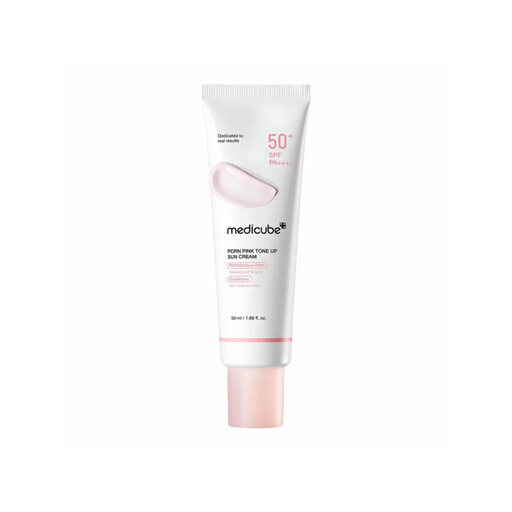 Medicube PDRN Pink Tone Up Sun Cream SPF 50+ PA++++ 50 ml