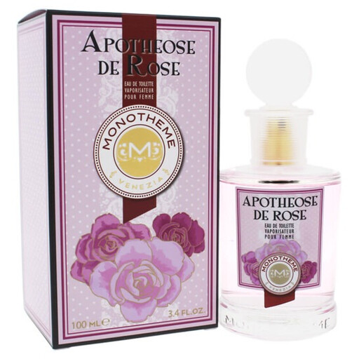 Monotheme Apotheose De Rose Eau de Toilette