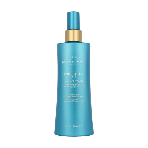 Esthederm SOS After Sun Face And Body Lotion 200 ml