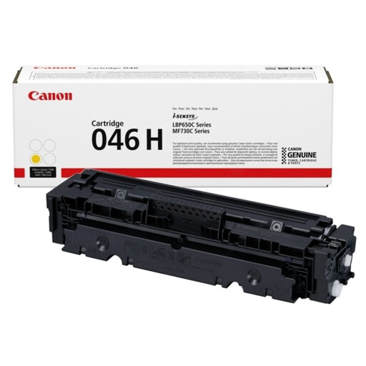 Canon Toner CRG-046H Yellow