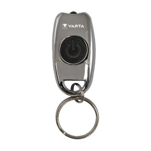 VARTA LED torch keyring light