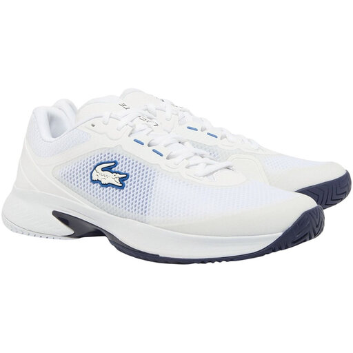 LACOSTE Tech Point 224 1 SMA Wht/Nvy