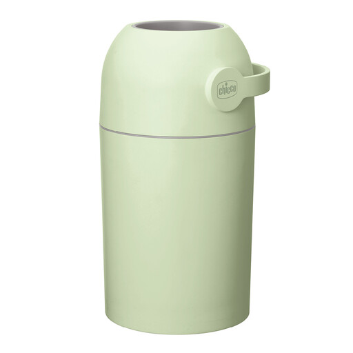Chicco Odour Off 绿色尿布桶