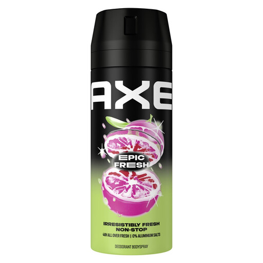 凌仕 AXE 香氛喷雾 - “史诗级清新”系列 150ml