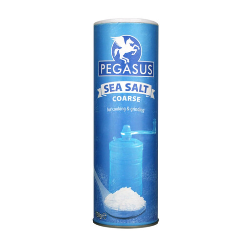 Pegasus Sea Salt Coarse Drum 750g