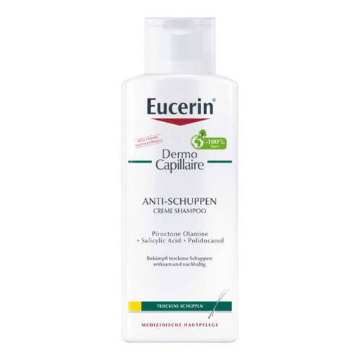 Eucerin Anti-Dandruff Cream Shampoo
