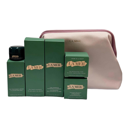 La Mer Skincare Travel Set