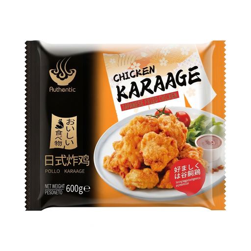 Authentic Chicken Karaage 600g