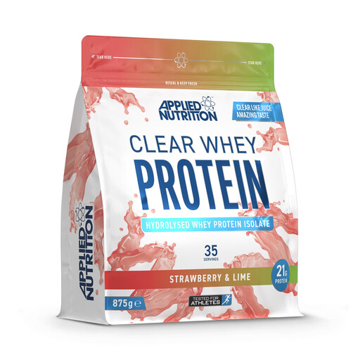 Applied Nutrition Clear Whey Protein Nutrition Powder