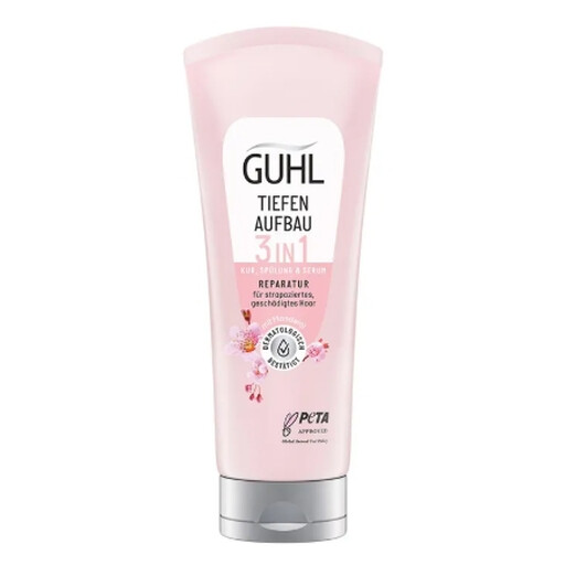 GUHL Repair & Restore 3-in-1 Treatment, Conditioner & Serum 200 ml