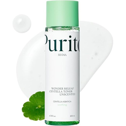 Purito SEOUL Wonder Releaf Centella Toner