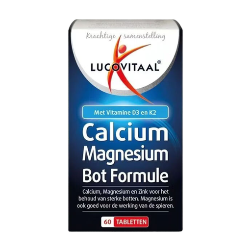 Lucovitaal Calcium Magnesium Bone Formula