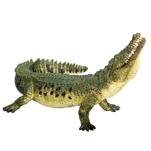 MOJO Crocodile with Articulated Jaw