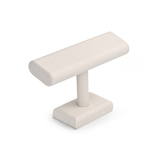 Oirlv Watch and Jewelry Stand with Leather Cover