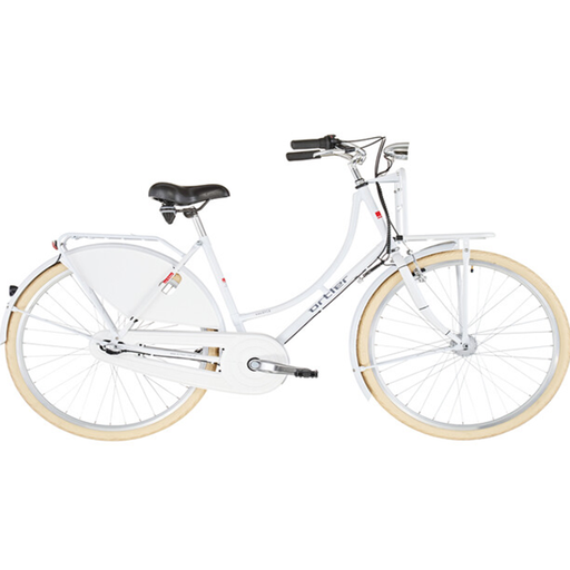 Bio Bike Retro, 28" 3-speed, 50cm, front carrier