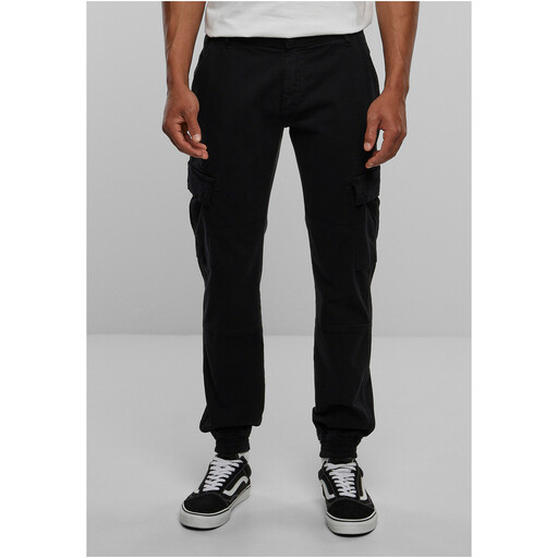 Urban Classics Washed Cargo Twill Jogging Pants