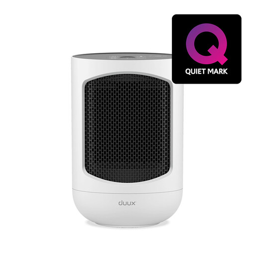 Duux Zone Personal Fan Heater