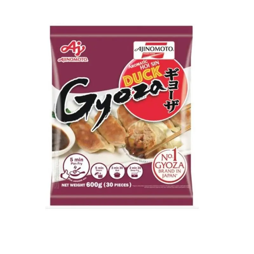 AJINOMOTO Duck Gyoza Dumplings 30 Pieces 600g
