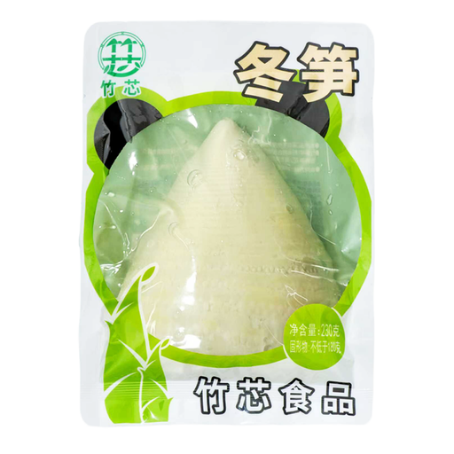 Zhuxin Whole Winter Bamboo Shoots 230g