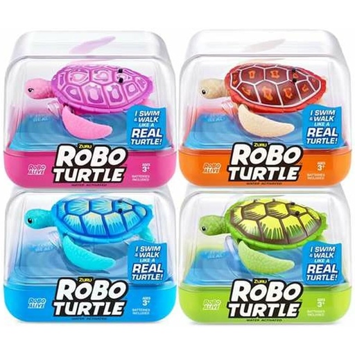 Robo Alive Electronic Pet Robo Turtle
