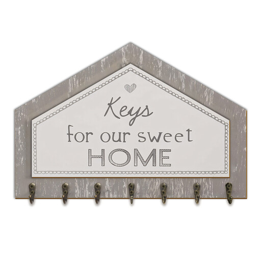 Alphynix 1pc House-Shaped Key Holder