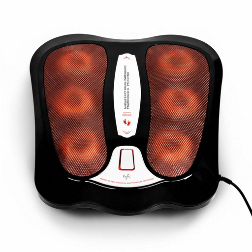 Yoghi Foot Black Masseur Multi Usage