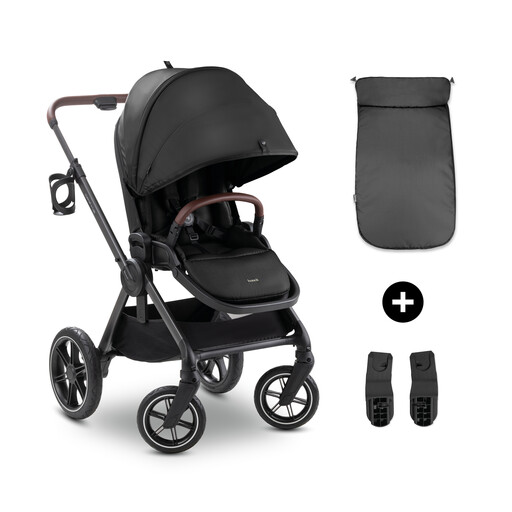 hauck Comfort N Care Stroller