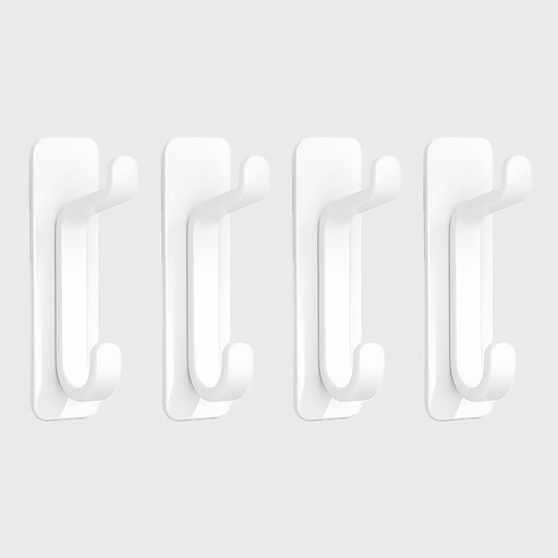 JORDAN&JUDY No-Drill Strong Adhesive Hooks