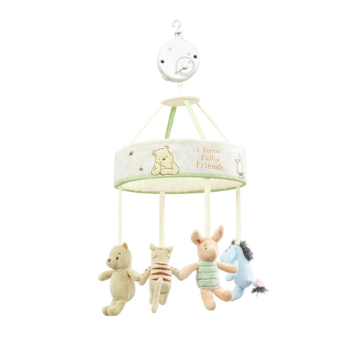 Winnie the Pooh Cot mobile