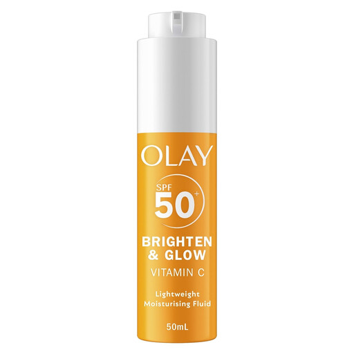 OLAY Vitamin C Brighten & Glow 3in1 SPF50+ Hydrating Primer