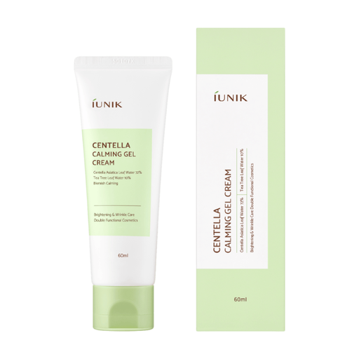 iUNIK Centella Calming Gel Cream 60ml