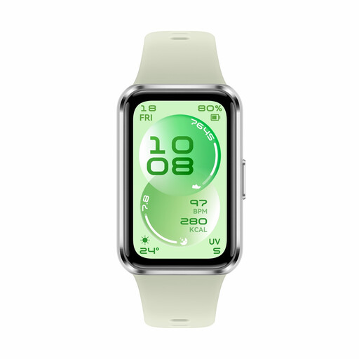 Huawei Band 11 Aluminium Grass Green