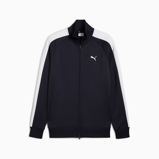 Puma T7 Always On Track Jacket - New Navy
